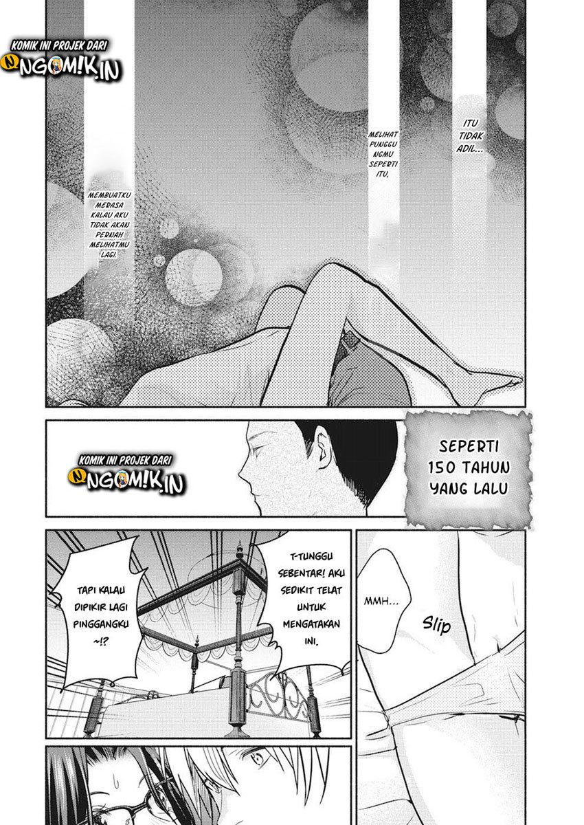 The Life of the Witch Who Remains Single for About 300 Years! Chapter 13 Gambar 22