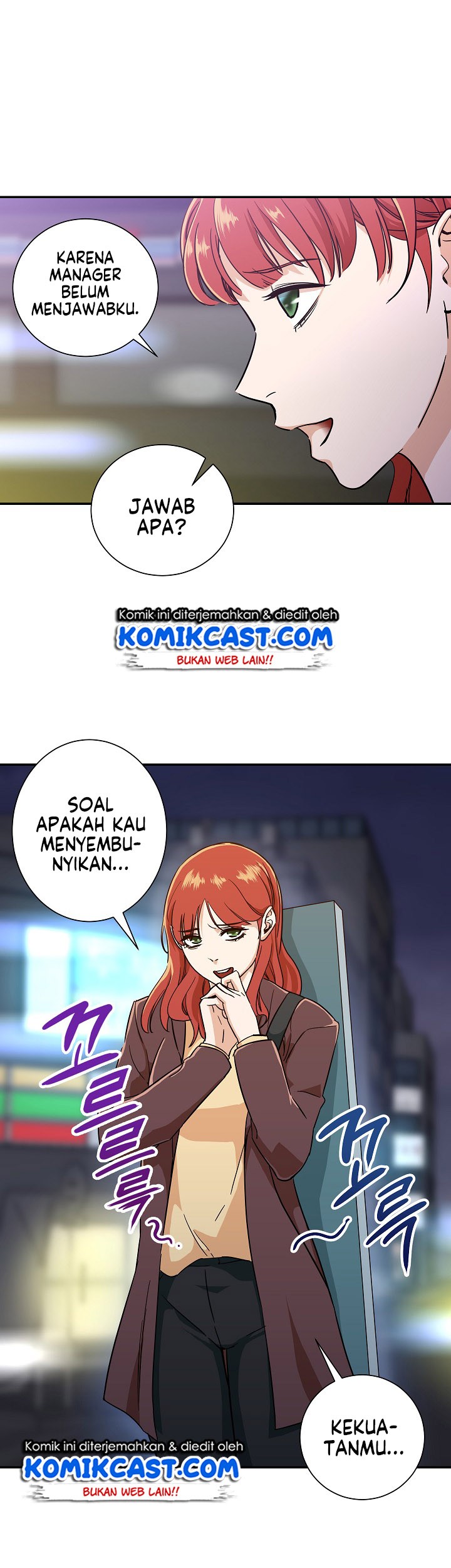 Baca  My Dad Is Too Strong Chapter 07 Gambar 2