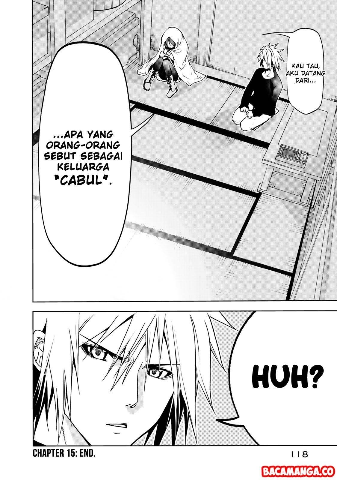 Temple Chapter 15 Gambar 16