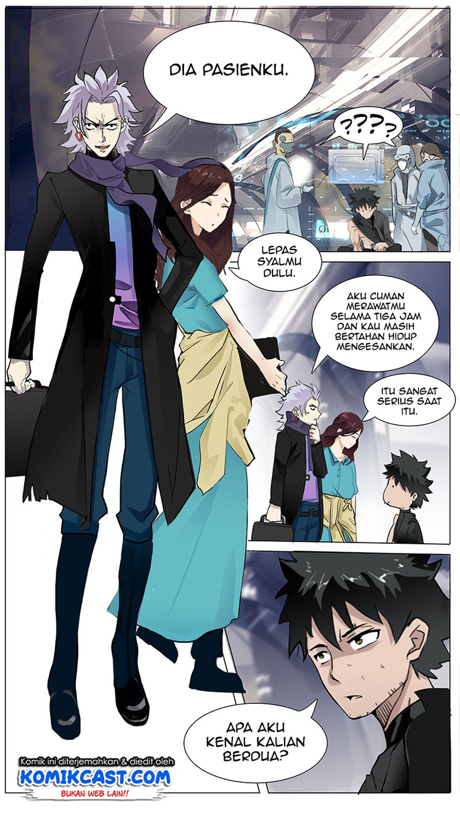 Askr Yggdrasil’s Wood Chapter 21 Gambar 10