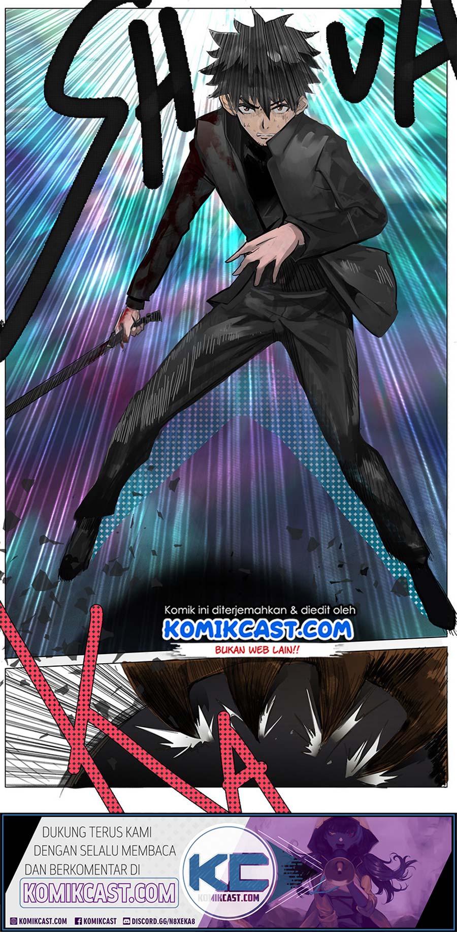 Baca  Askr Yggdrasil’s Wood Chapter 21 Gambar 2