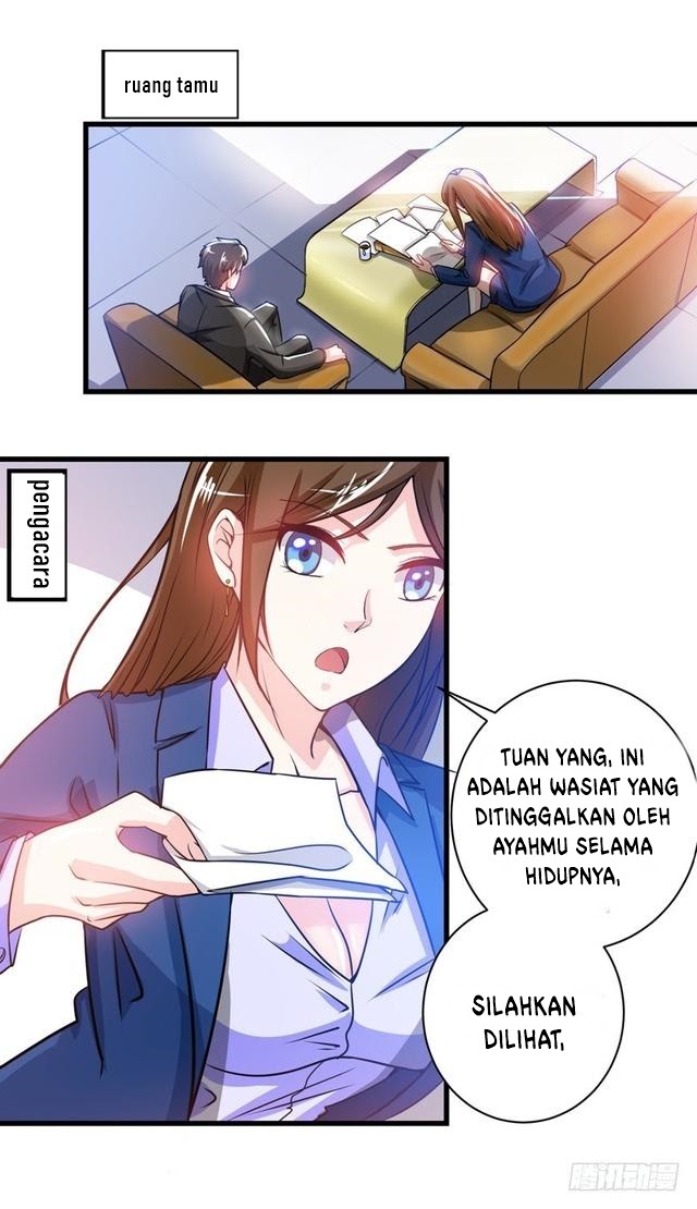 Strongest Divine Doctor Mixed City Chapter 23 Gambar 26