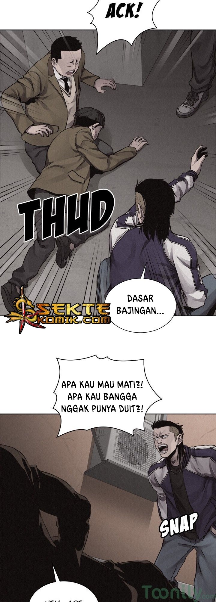 Pounding Chapter 31 Gambar 20
