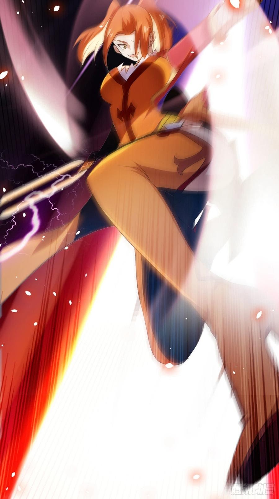 Martial Inverse Chapter 29 Gambar 13
