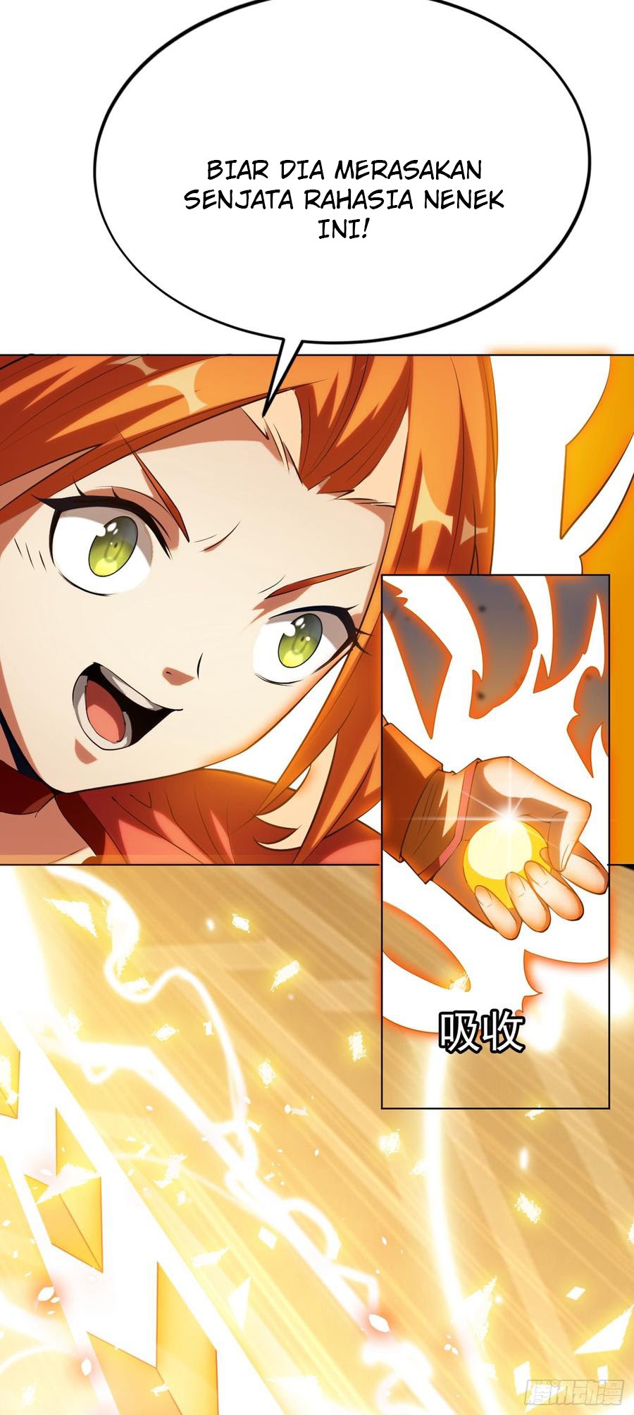 Martial Inverse Chapter 29 Gambar 16