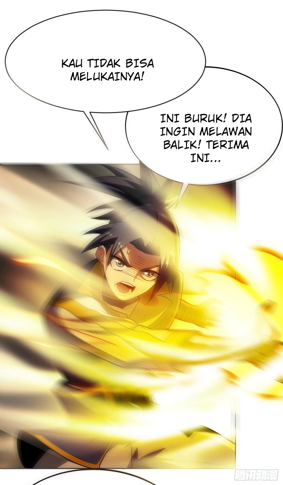 Martial Inverse Chapter 29 Gambar 20