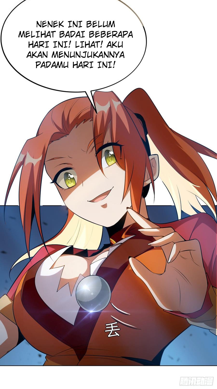 Martial Inverse Chapter 29 Gambar 21