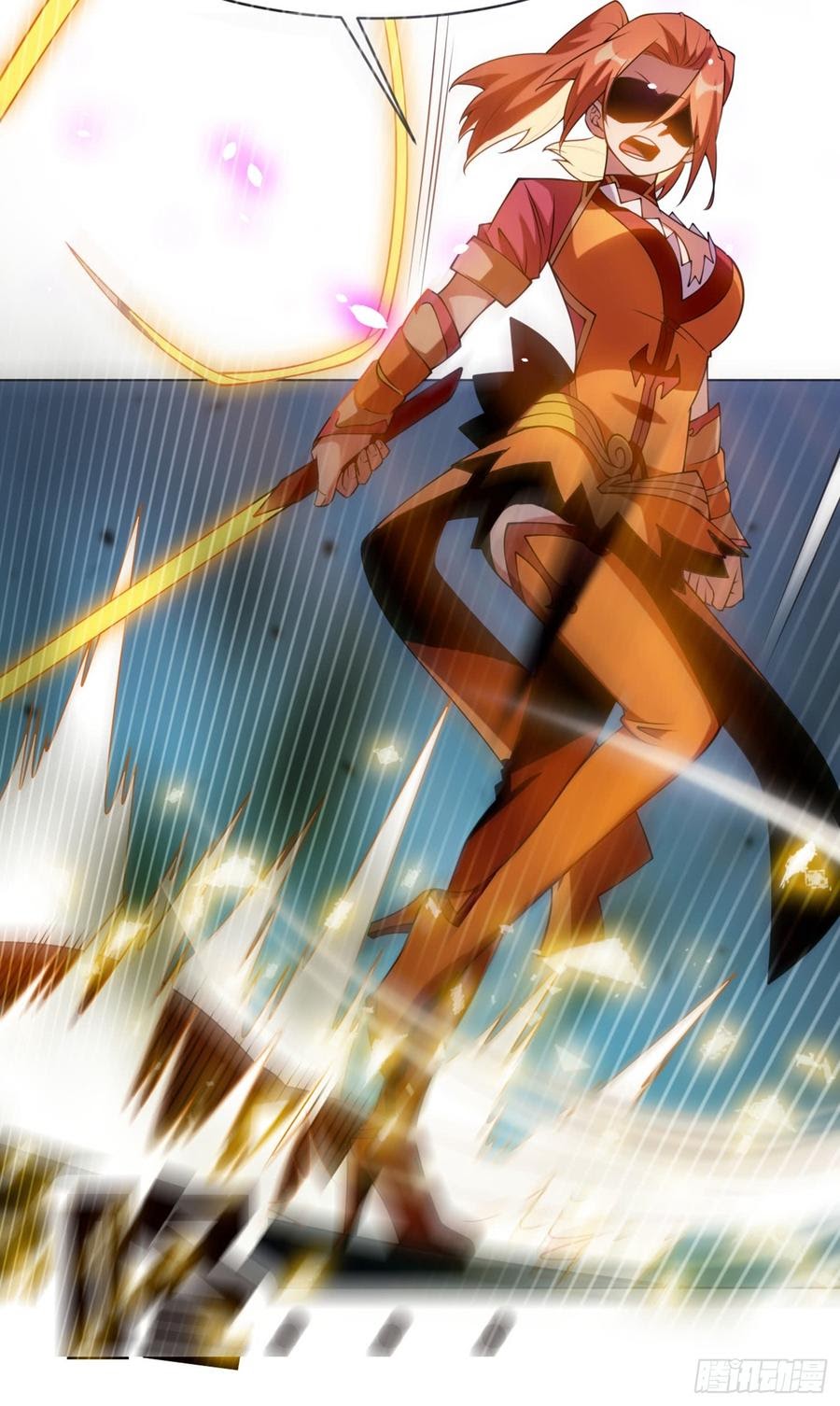 Martial Inverse Chapter 29 Gambar 28
