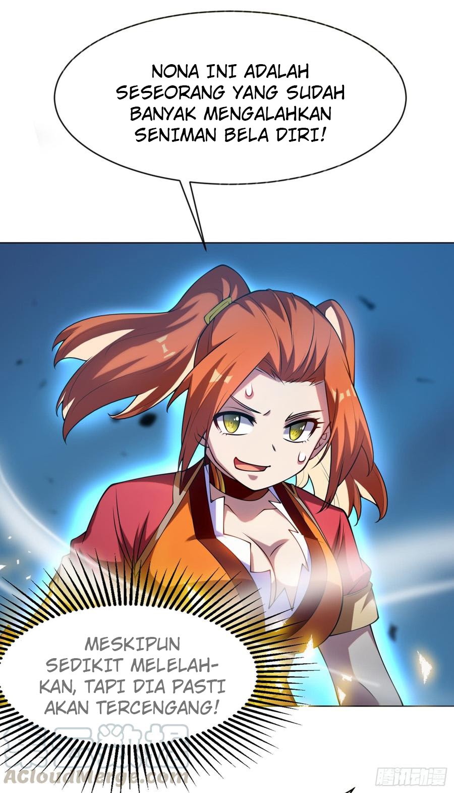 Martial Inverse Chapter 29 Gambar 29