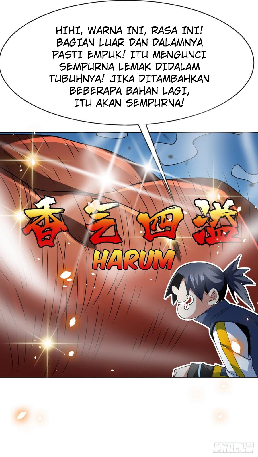 Martial Inverse Chapter 29 Gambar 31