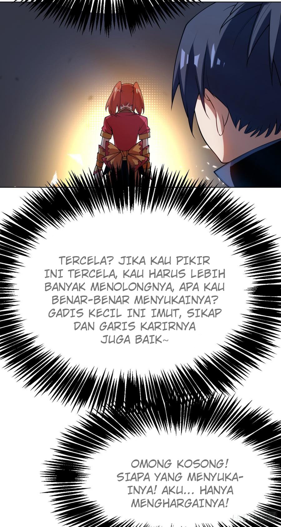 Martial Inverse Chapter 29 Gambar 37