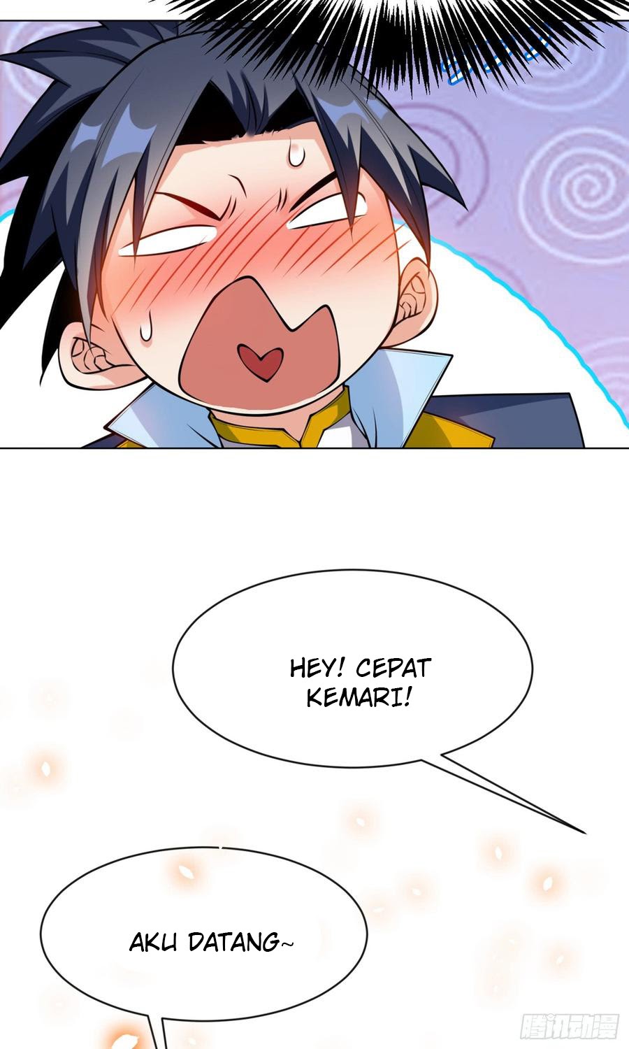 Martial Inverse Chapter 29 Gambar 38
