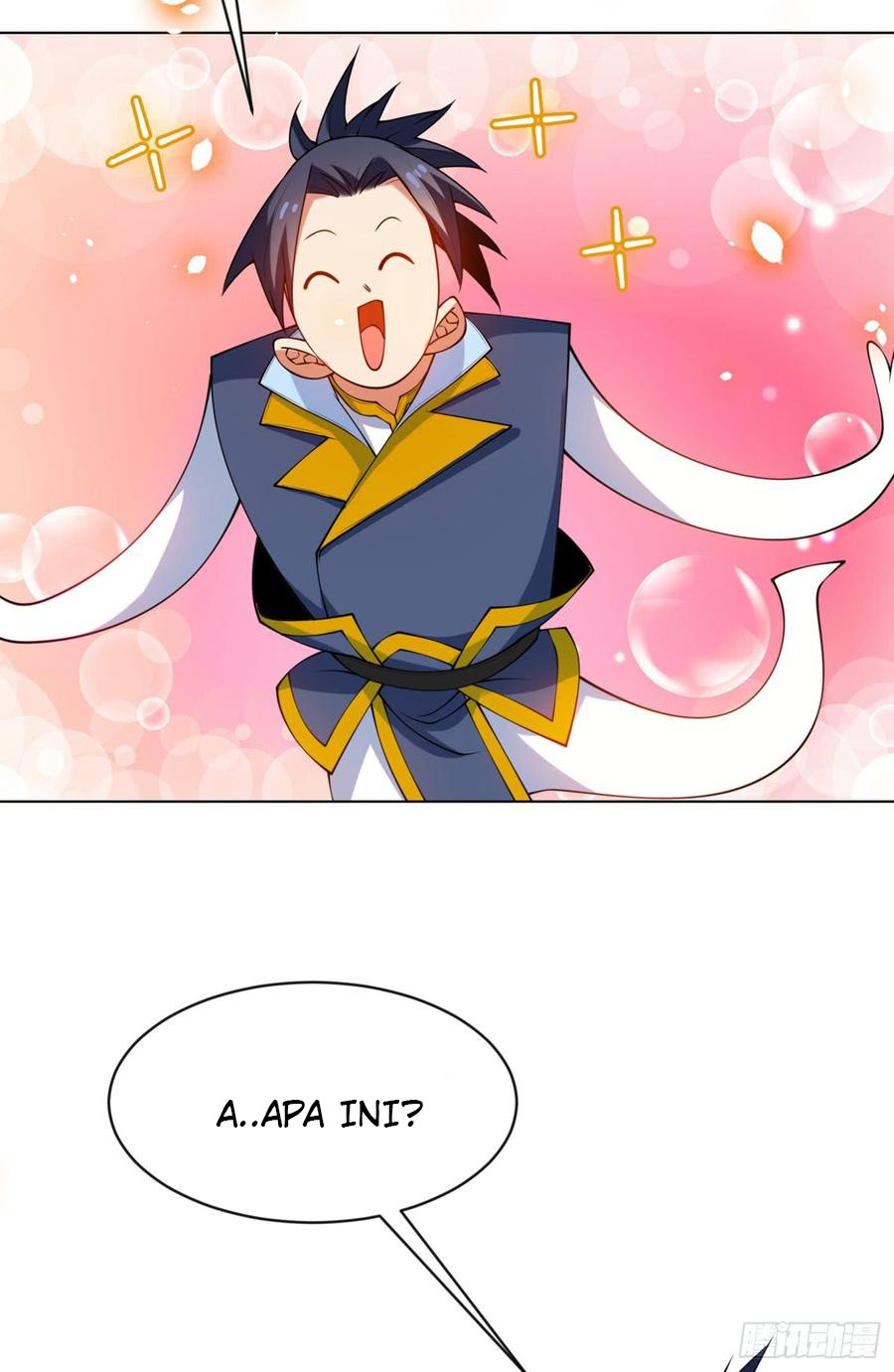 Martial Inverse Chapter 29 Gambar 39