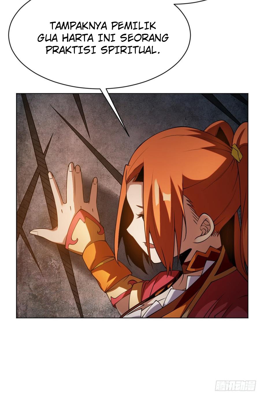 Martial Inverse Chapter 29 Gambar 42