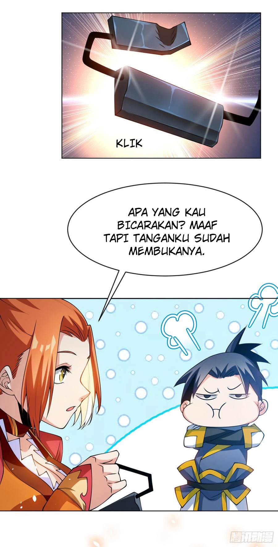 Martial Inverse Chapter 29 Gambar 45