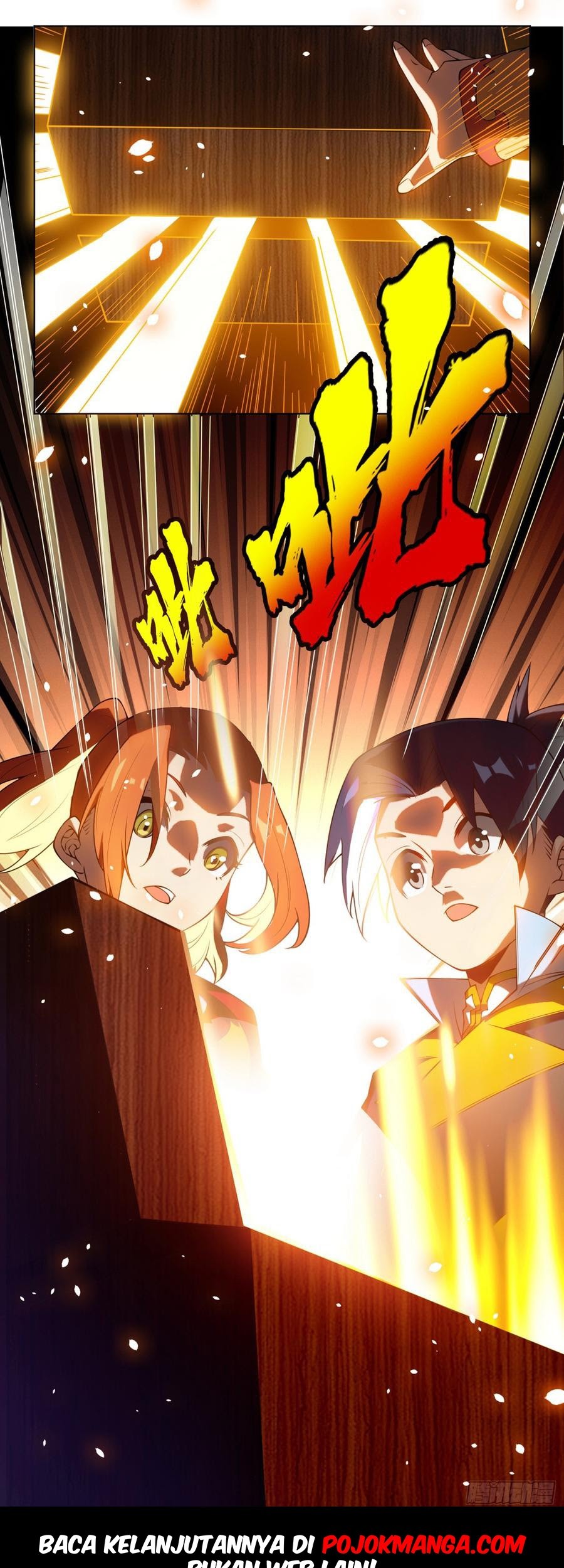 Martial Inverse Chapter 29 Gambar 46