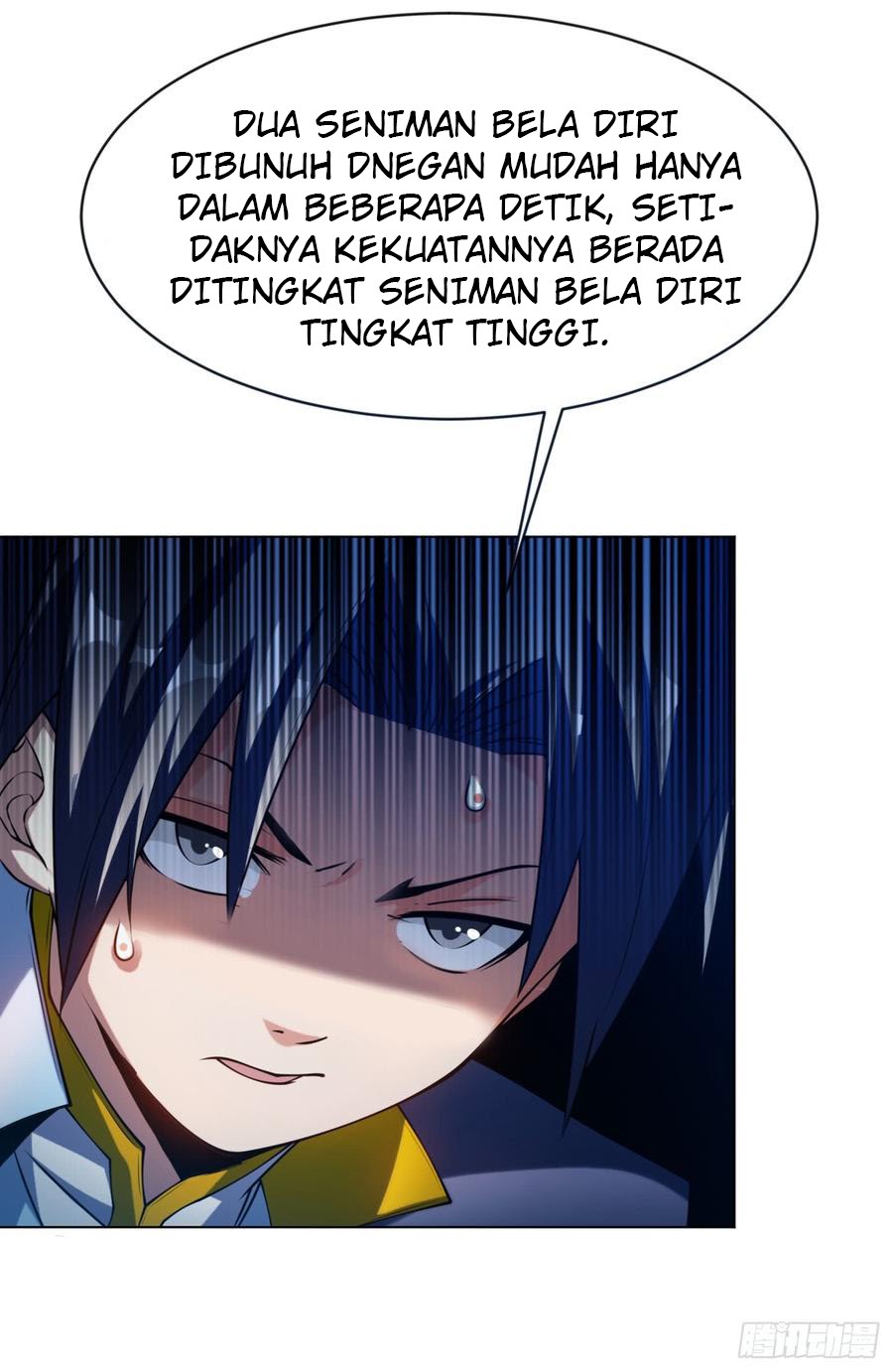 Martial Inverse Chapter 29 Gambar 8