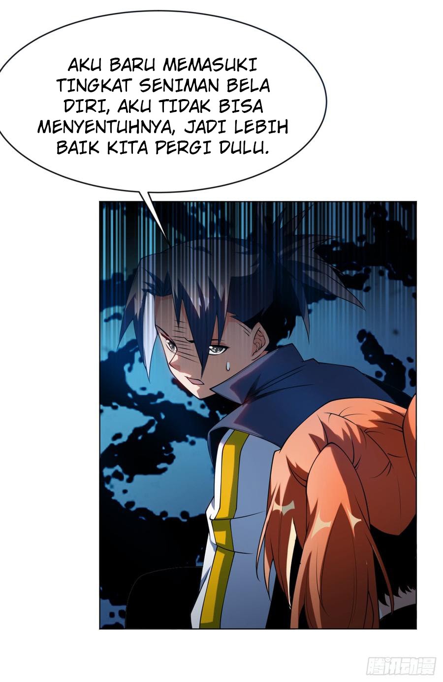 Martial Inverse Chapter 29 Gambar 9
