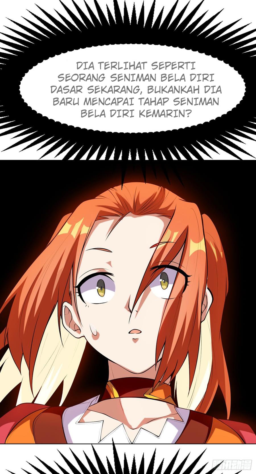 Martial Inverse Chapter 28 Gambar 11