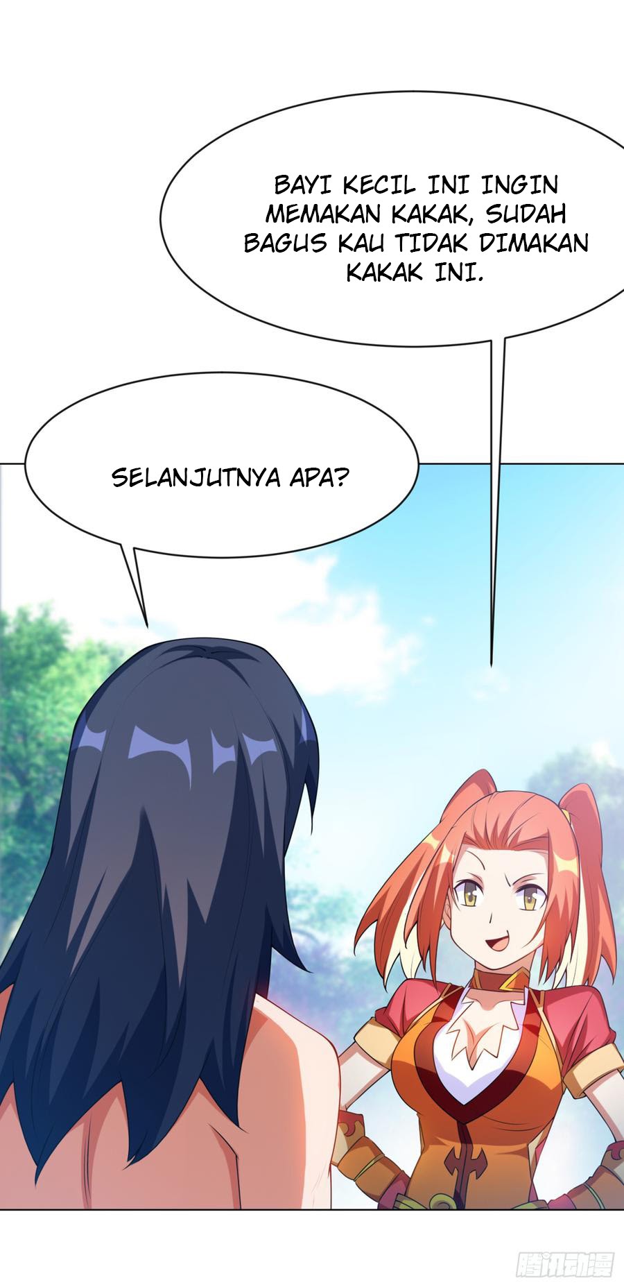 Martial Inverse Chapter 28 Gambar 15