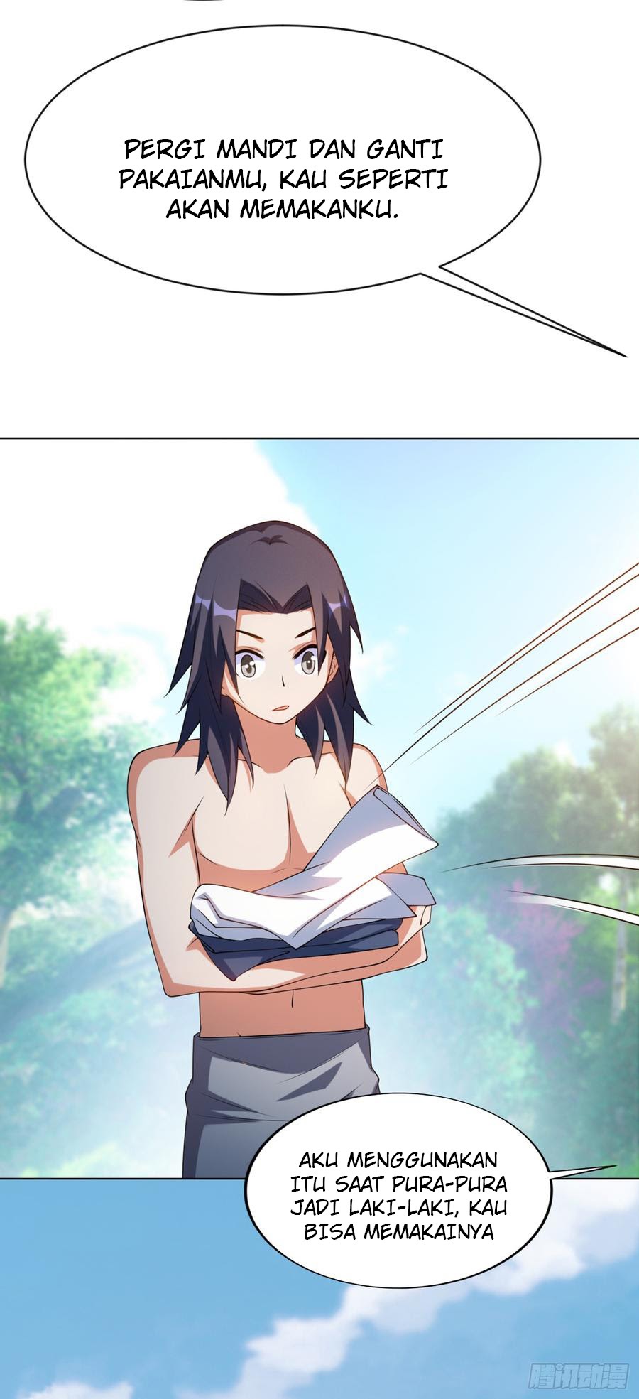 Martial Inverse Chapter 28 Gambar 17