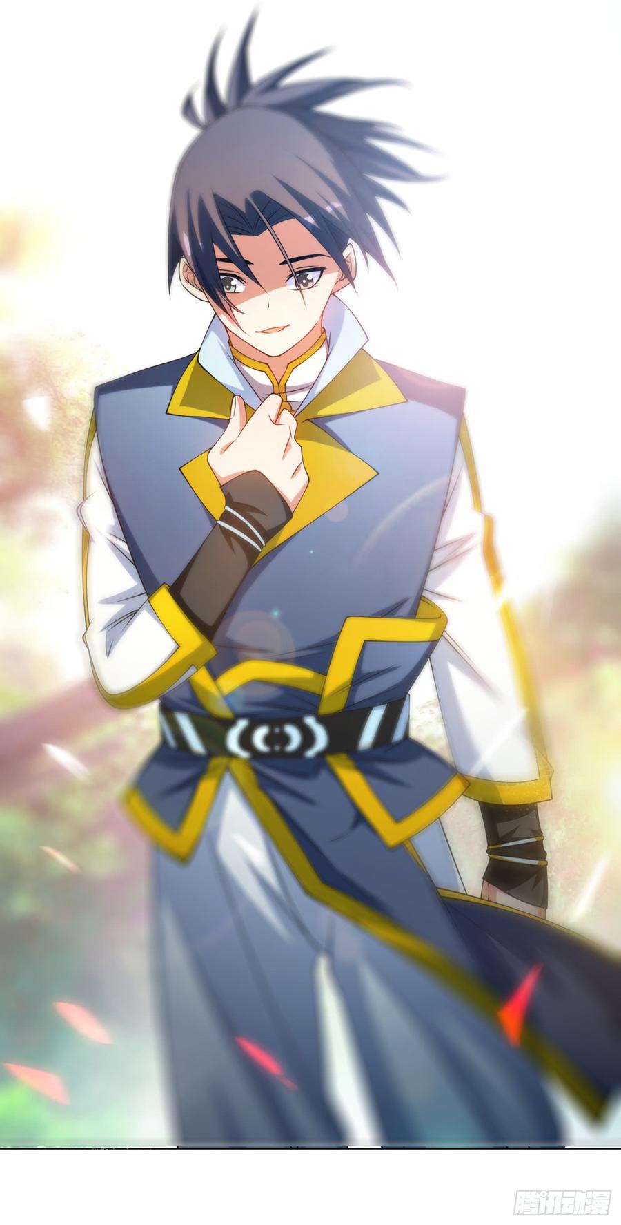 Martial Inverse Chapter 28 Gambar 19