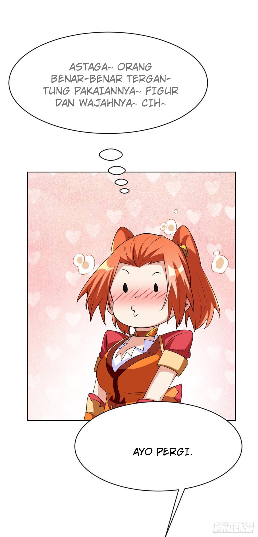 Martial Inverse Chapter 28 Gambar 20