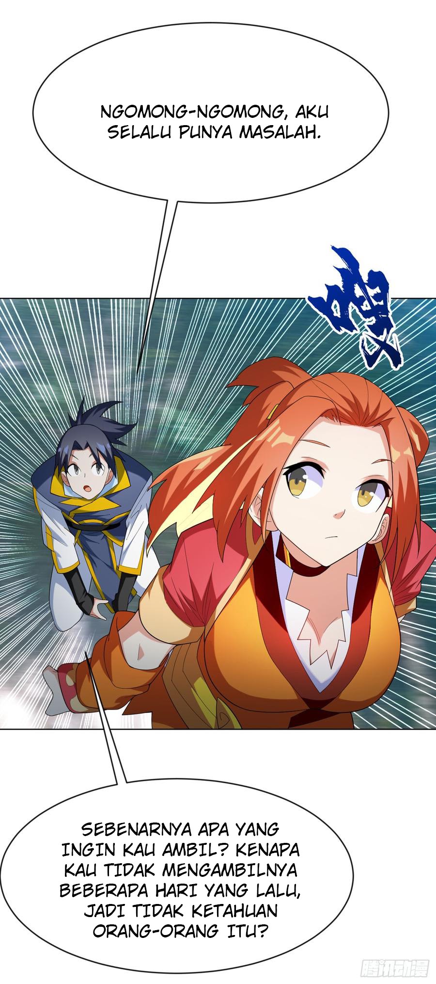 Martial Inverse Chapter 28 Gambar 23