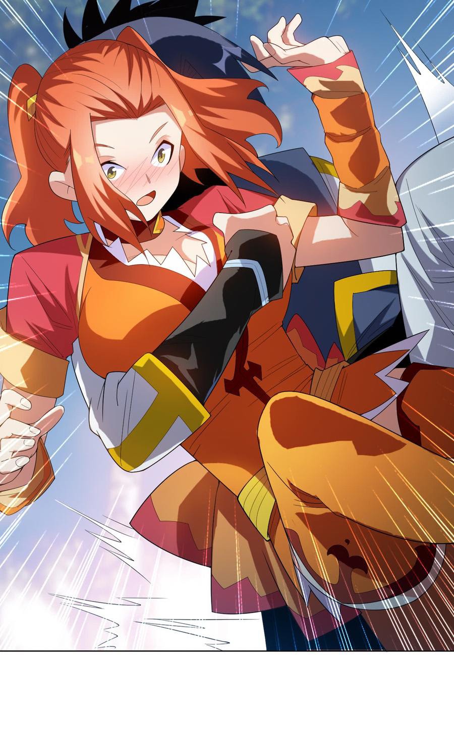 Martial Inverse Chapter 28 Gambar 26