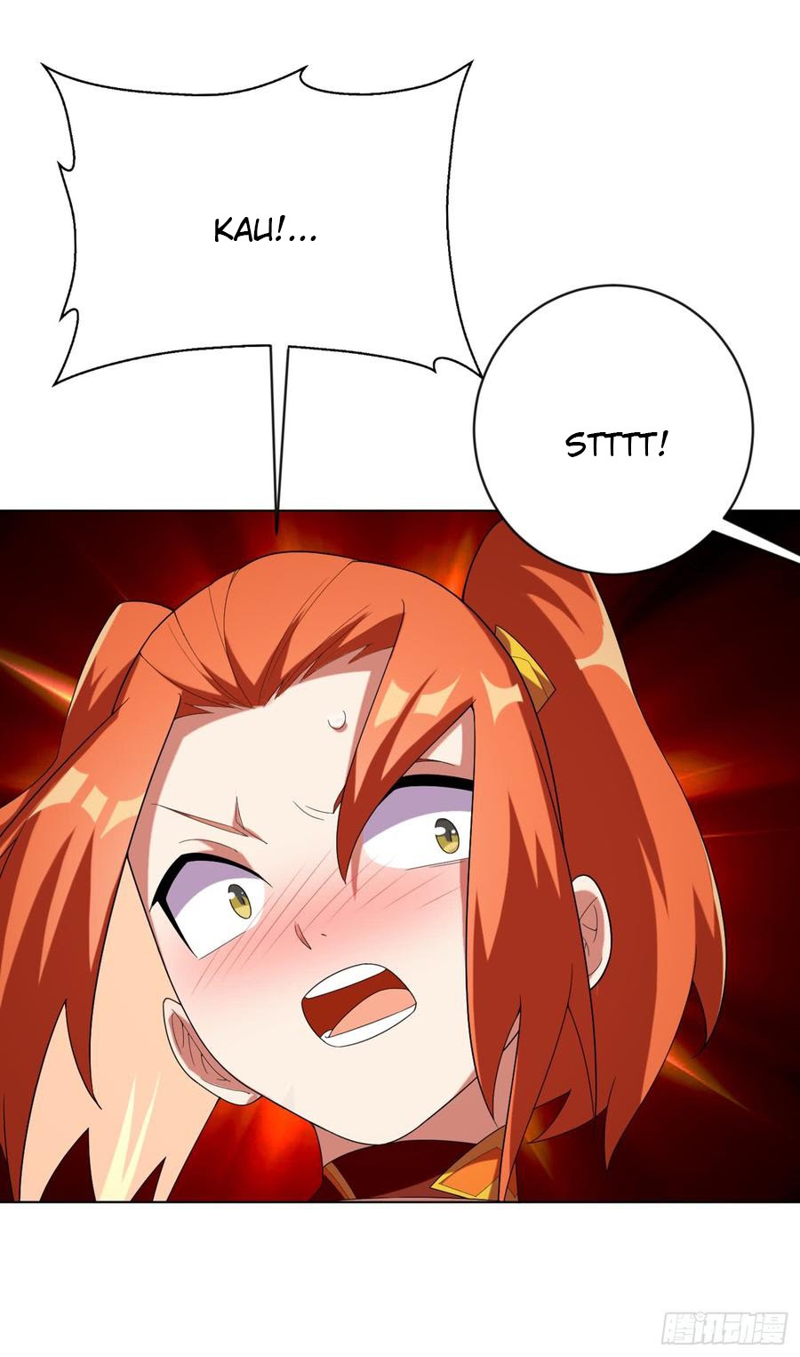 Martial Inverse Chapter 28 Gambar 27