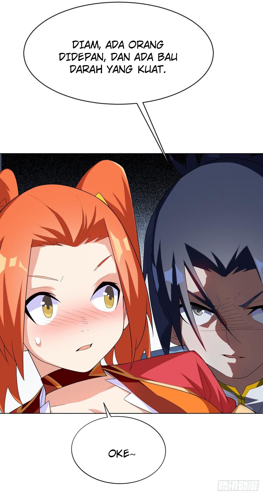 Martial Inverse Chapter 28 Gambar 28