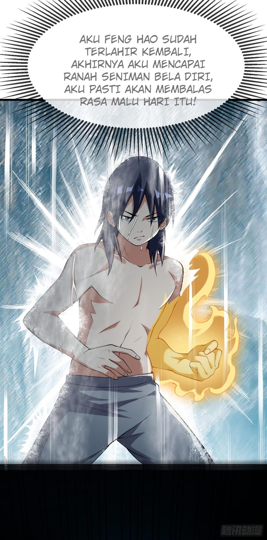 Martial Inverse Chapter 28 Gambar 4