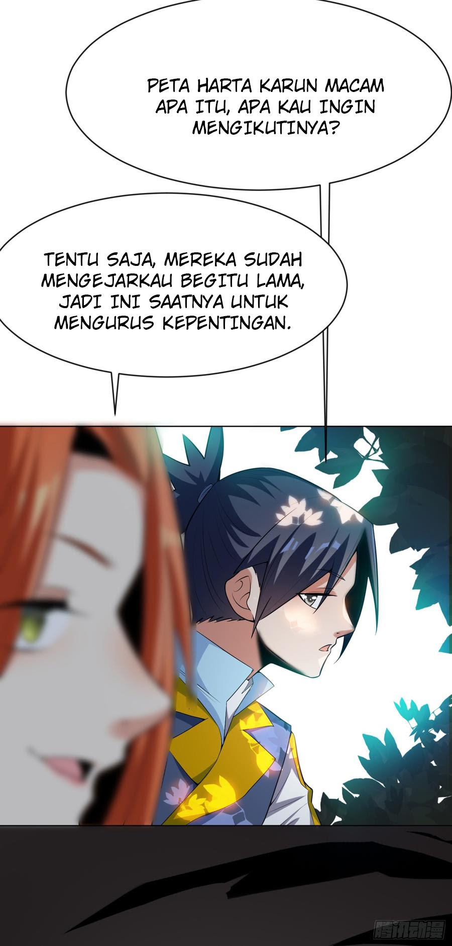Martial Inverse Chapter 28 Gambar 35