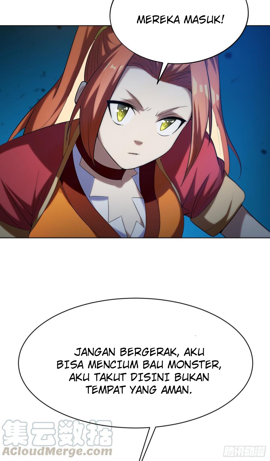 Martial Inverse Chapter 28 Gambar 38
