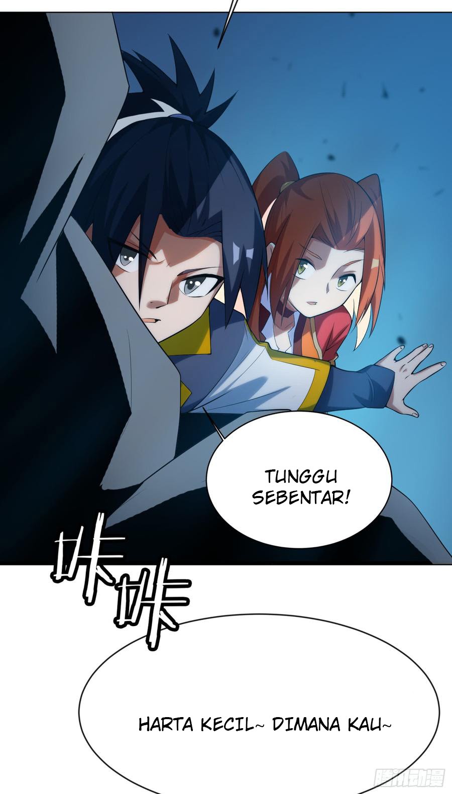 Martial Inverse Chapter 28 Gambar 39