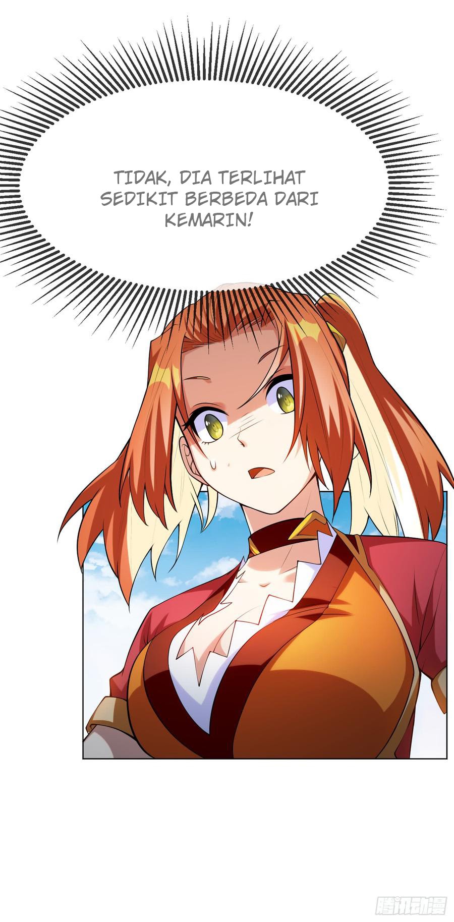 Martial Inverse Chapter 28 Gambar 9