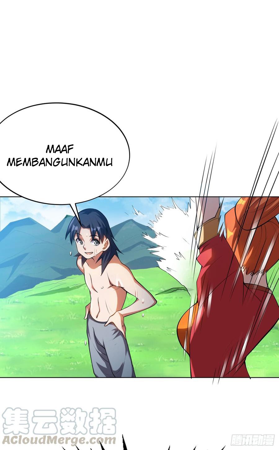Martial Inverse Chapter 28 Gambar 10