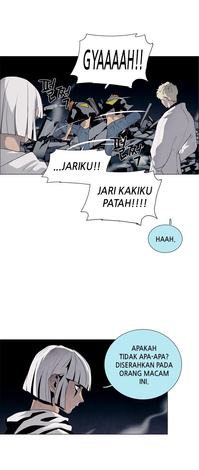LESSA – Servant of Cosmos Chapter 30 Gambar 10