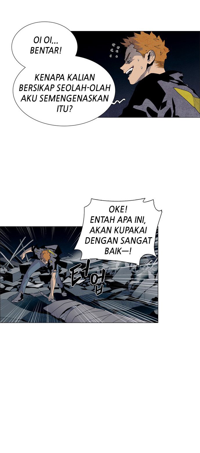 LESSA – Servant of Cosmos Chapter 30 Gambar 11