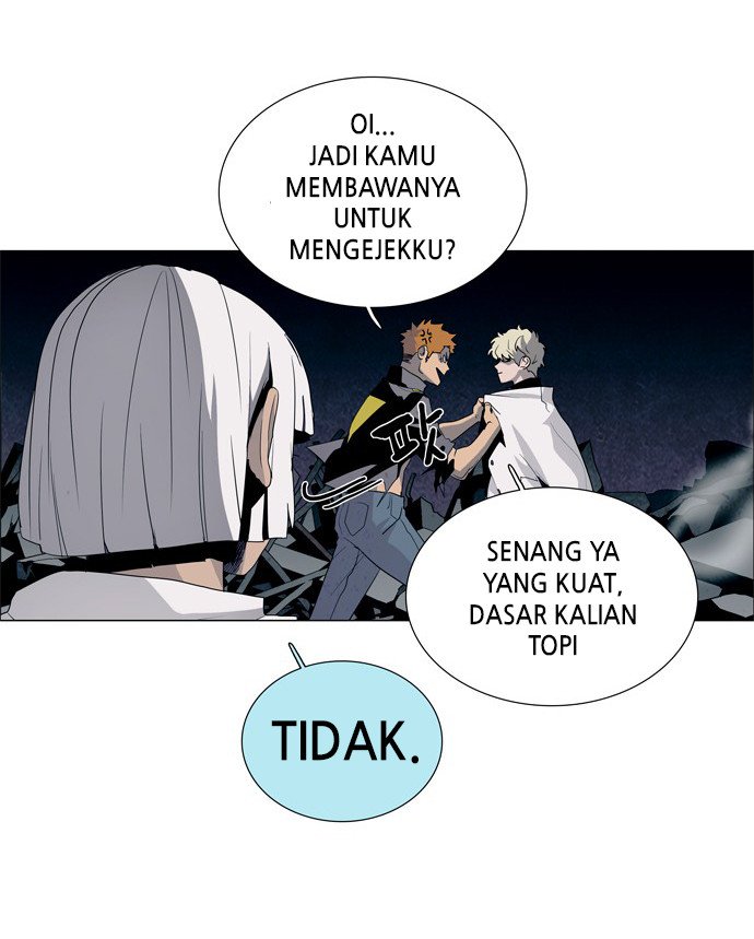 LESSA – Servant of Cosmos Chapter 30 Gambar 14