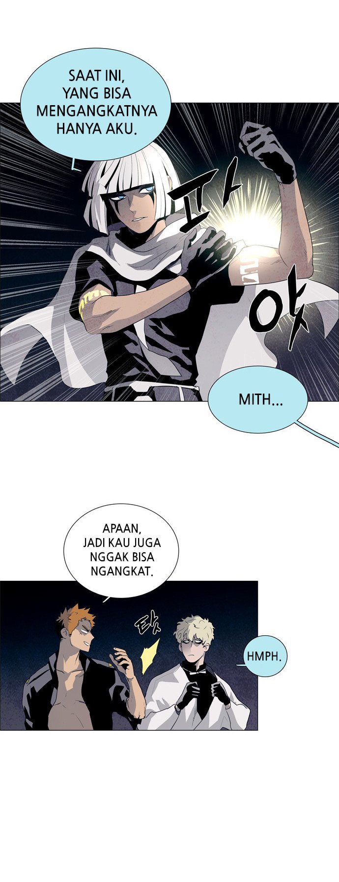 LESSA – Servant of Cosmos Chapter 30 Gambar 15