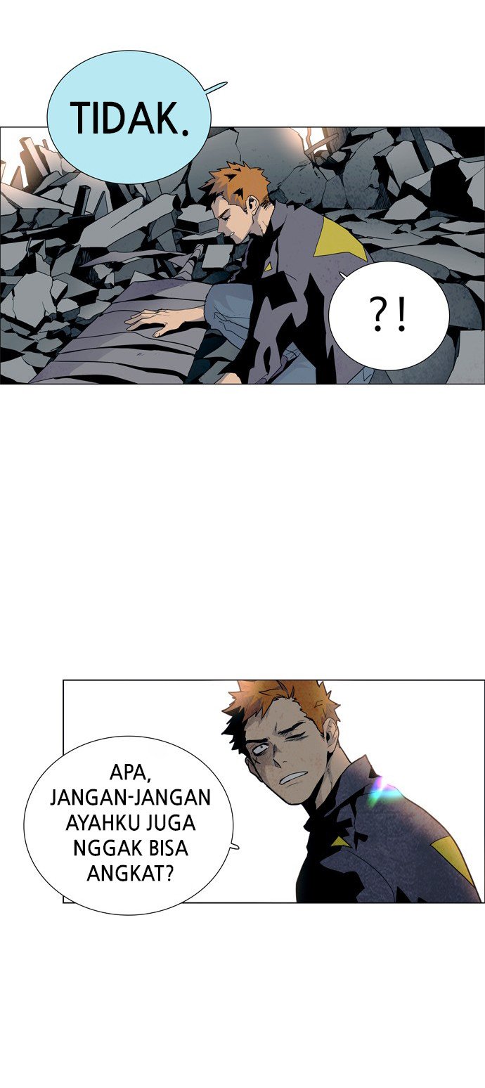 LESSA – Servant of Cosmos Chapter 30 Gambar 19