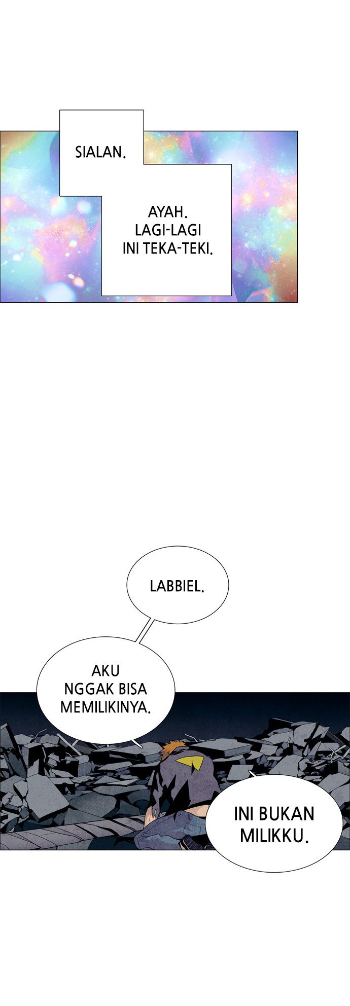 LESSA – Servant of Cosmos Chapter 30 Gambar 23