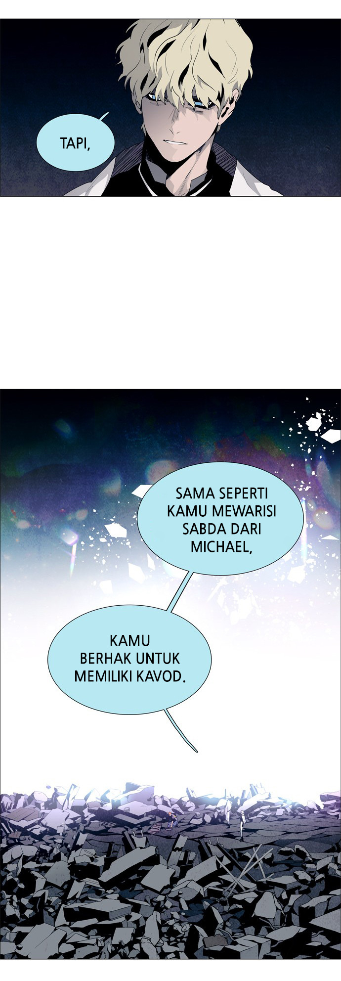 LESSA – Servant of Cosmos Chapter 30 Gambar 25