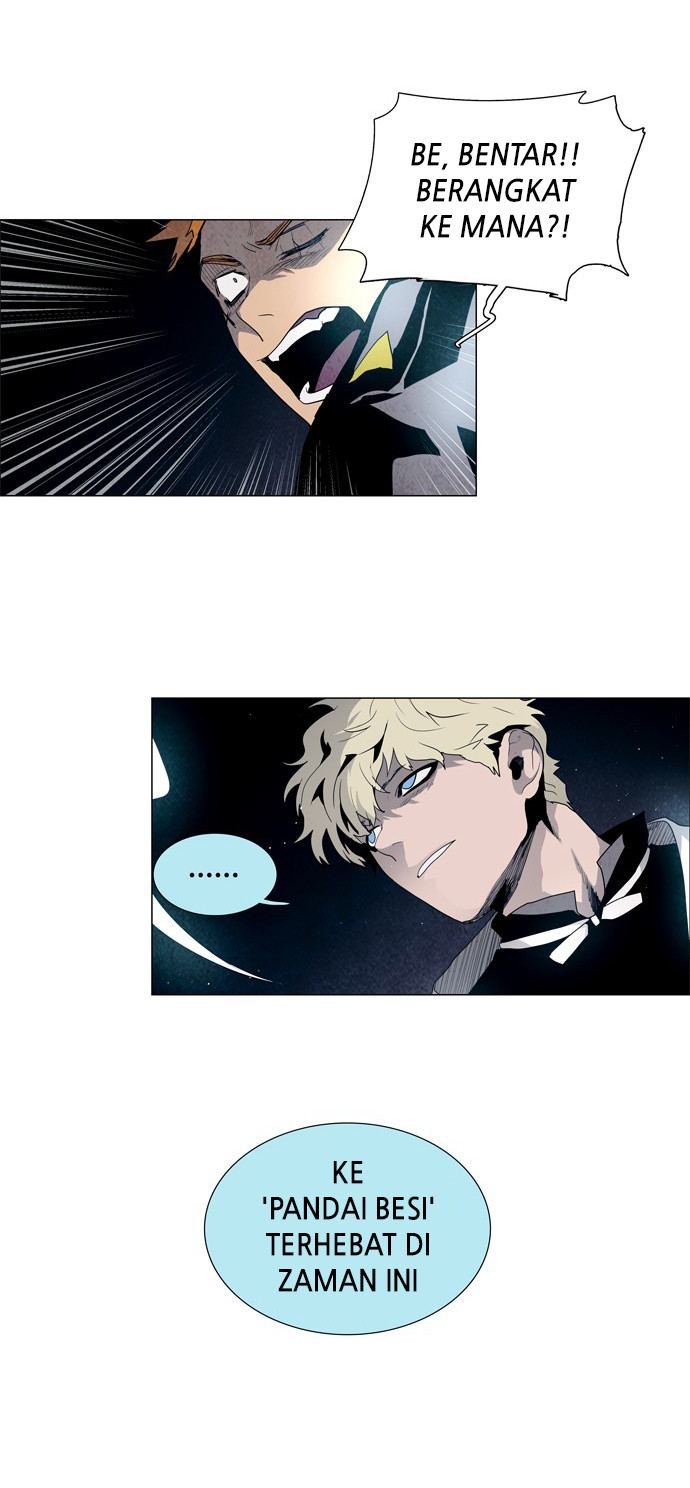 LESSA – Servant of Cosmos Chapter 30 Gambar 29