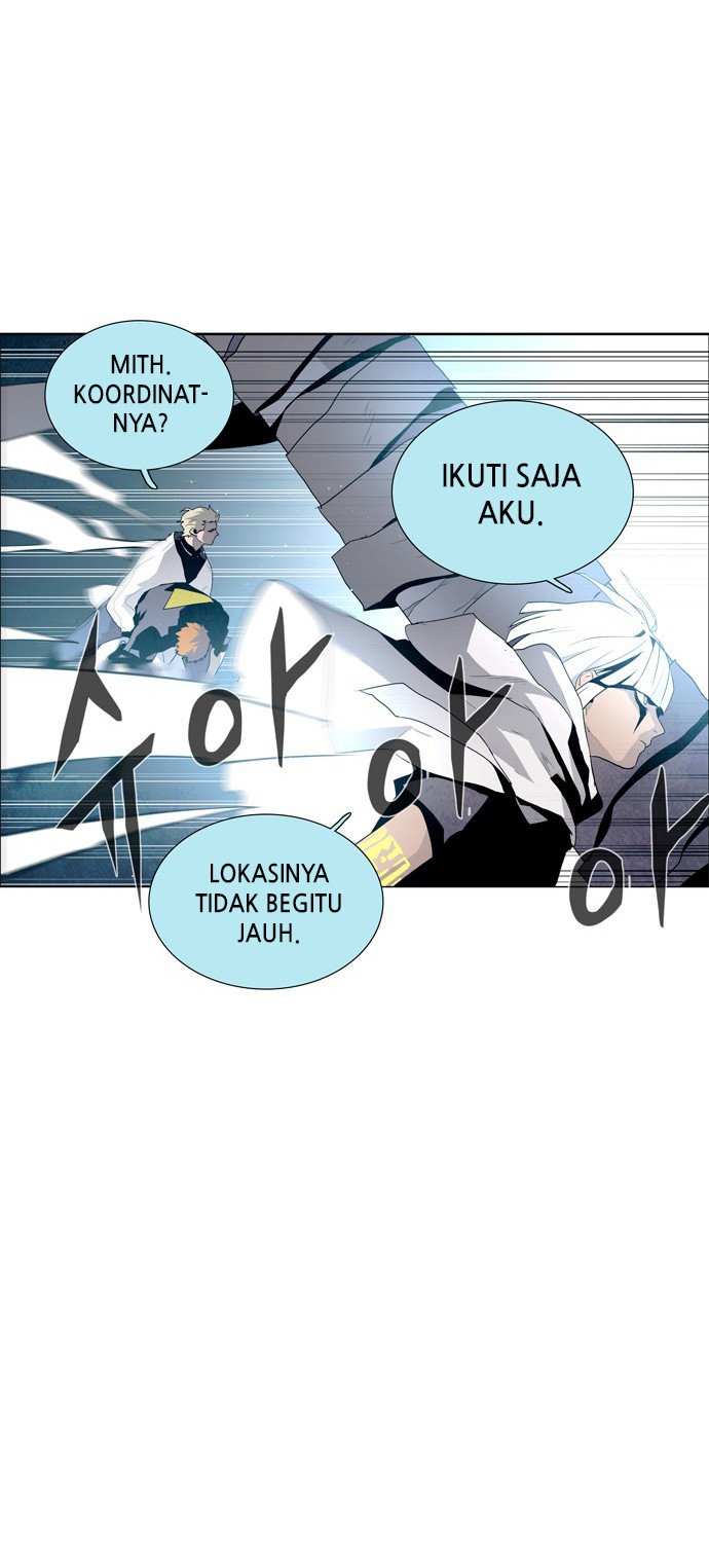LESSA – Servant of Cosmos Chapter 30 Gambar 31