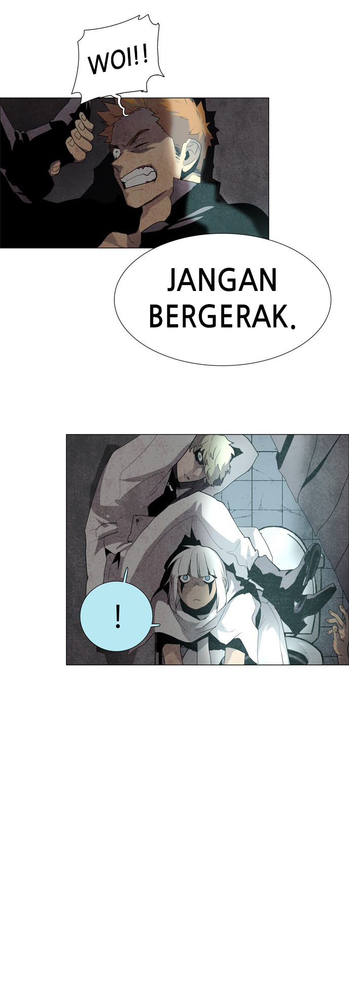 LESSA – Servant of Cosmos Chapter 30 Gambar 36