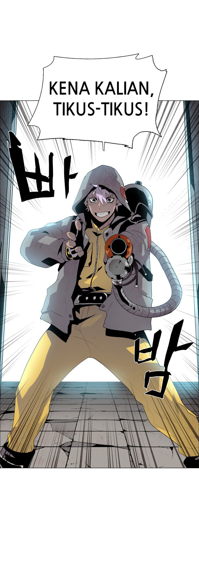 LESSA – Servant of Cosmos Chapter 30 Gambar 37