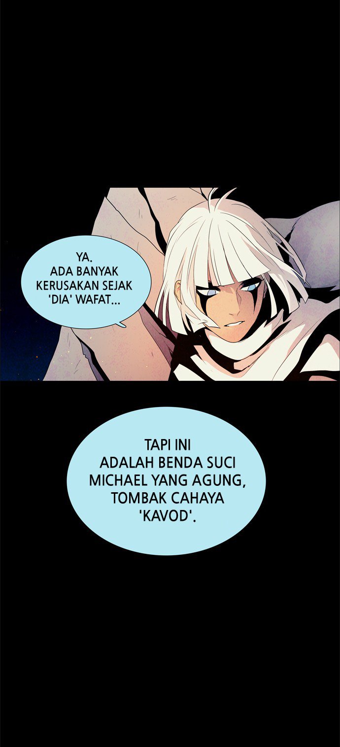 LESSA – Servant of Cosmos Chapter 30 Gambar 4
