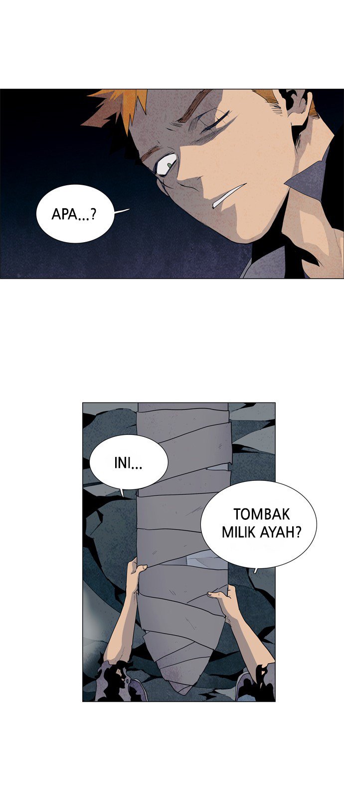 LESSA – Servant of Cosmos Chapter 30 Gambar 8